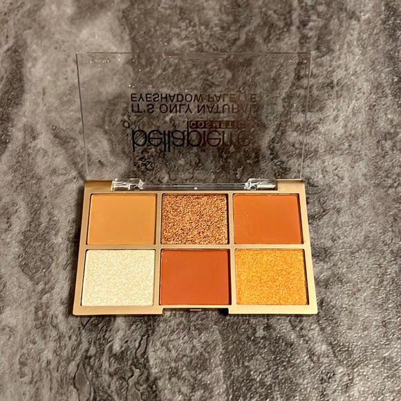 BELLÁPIERRE COSMETICS It's Only Natural Eyeshadow Palette - Picture 2 of 3